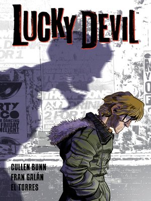cover image of Lucky Devil